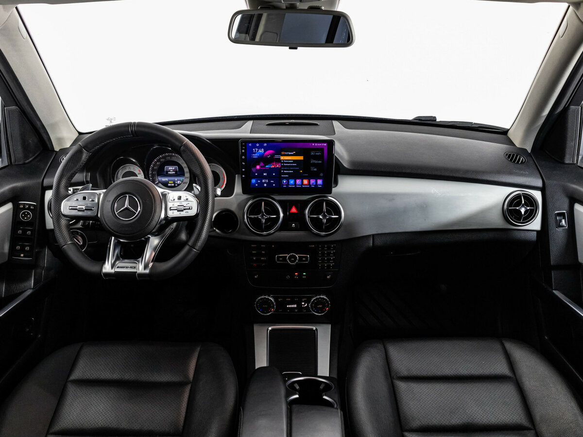 Купить Mercedes-Benz GLK-Класс 220 CDI I (X204) Рестайлинг, 2014, 142 074 км, фото №10