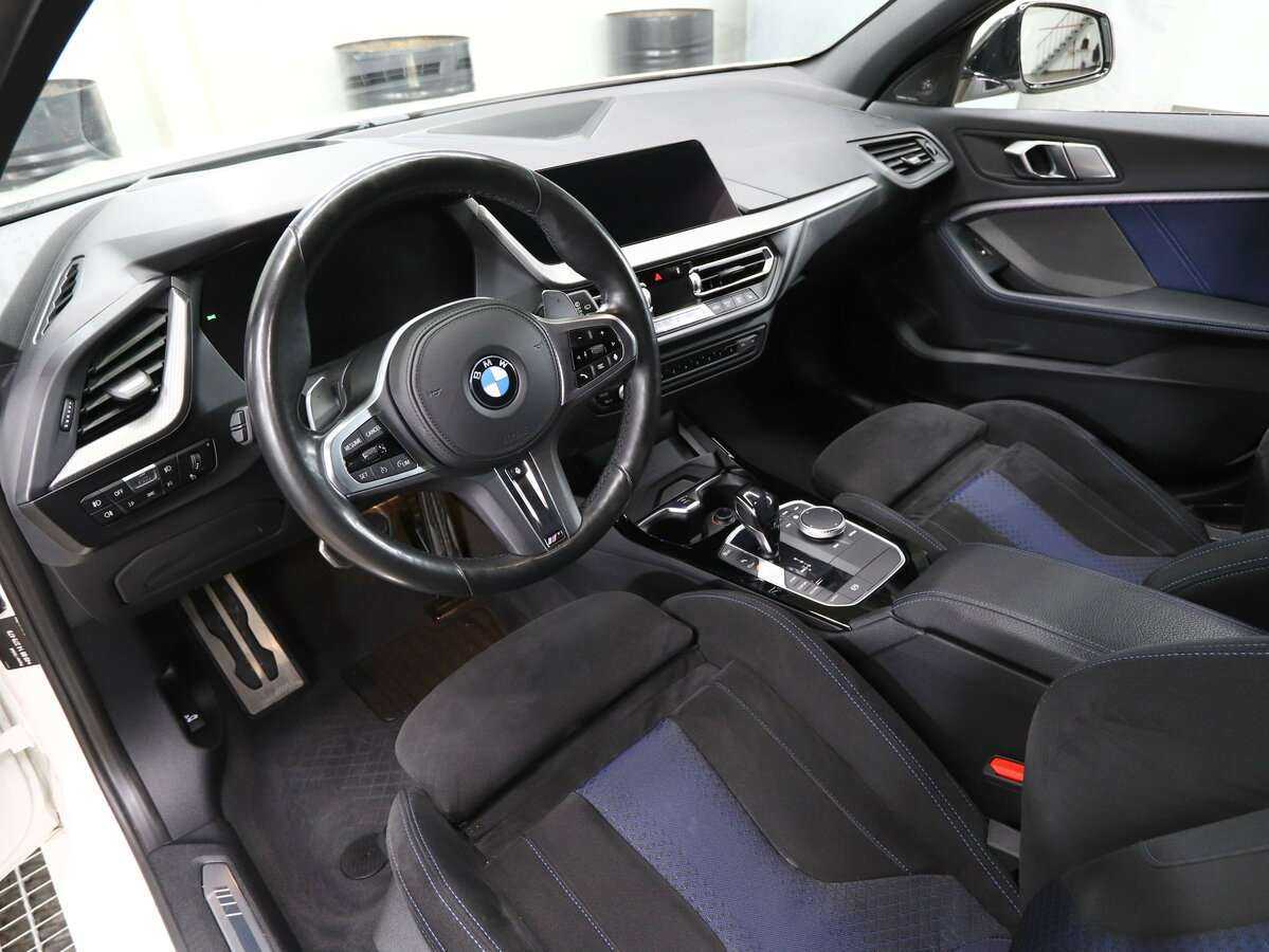 Купить BMW 1 серии 120d xDrive, 2019, 72 859 км, фото №11