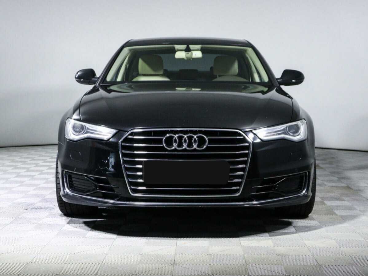 Купить Audi A6, 2016, 76 597 км, фото №2