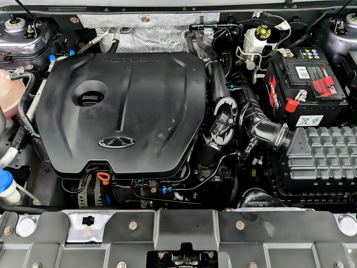 Купить Chery Tiggo 7 Pro I, 2022, 97 419 км, фото №9