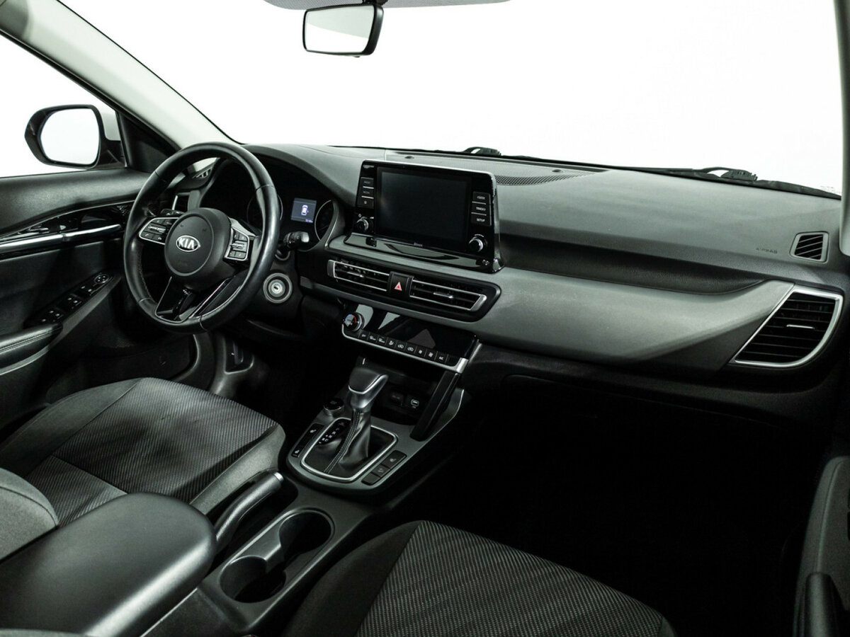 Купить Kia Seltos I, 2020, 72 191 км, фото №9