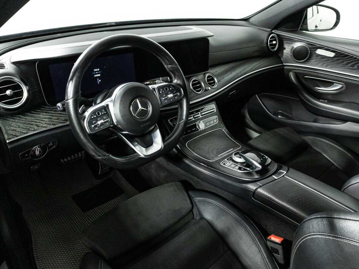Купить Mercedes-Benz E-Класс 220 d, 2019, 315 393 км, фото №11