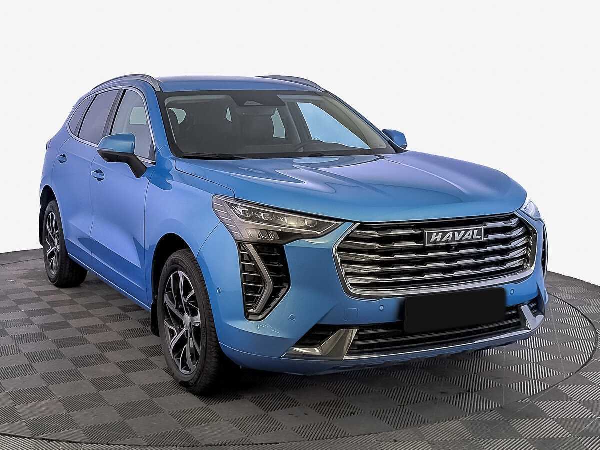 Купить Haval Jolion, 2022, 75 128 км, фото №3