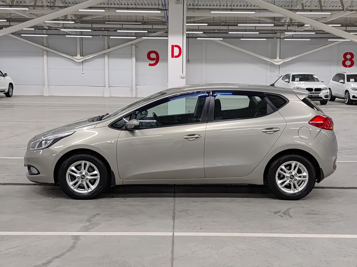Купить Kia Ceed II, 2012, 84 618 км, фото №8