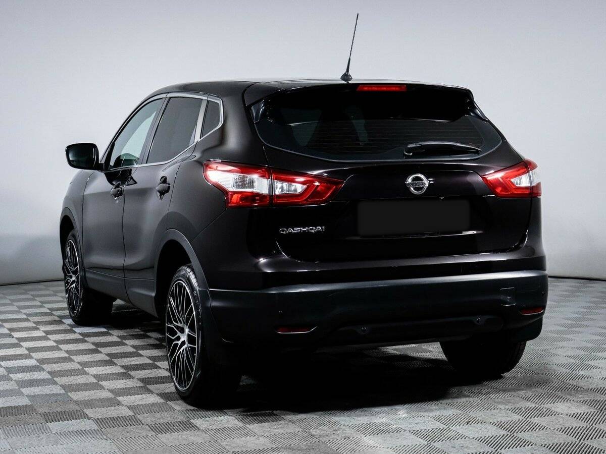 Купить Nissan Qashqai II, 2014, 191 317 км, фото №7