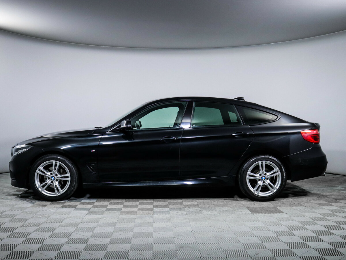 Купить BMW 3 серии Gran Turismo 320d xDrive VI (F3x) Рестайлинг, 2017, 85 127 км, фото №8