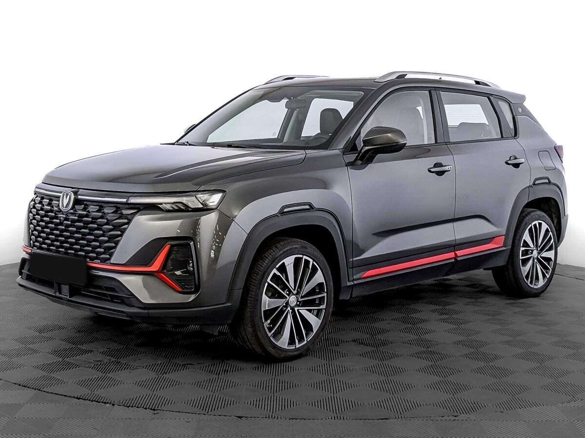 Купить Changan CS35 Plus, 2024, 53 000 км, фото №1