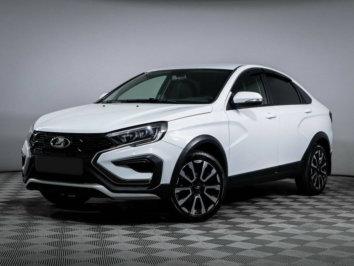 Купить Lada (ВАЗ) Vesta Cross I Рестайлинг (NG), 2023, 40 079 км, фото №1