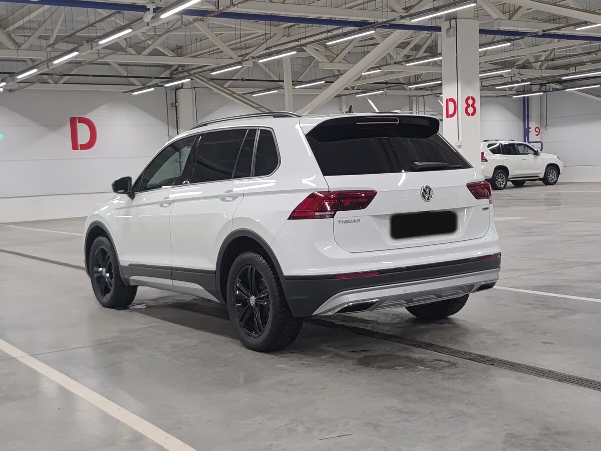 Купить Volkswagen Tiguan II, 2019, 111 009 км, фото №7