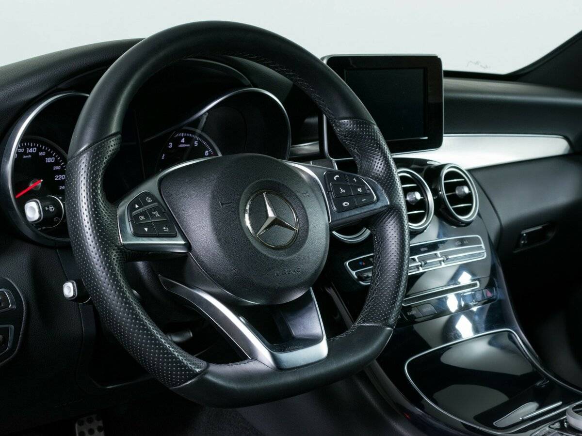Купить Mercedes-Benz C-Класс 180, 2016, 22 479 км, фото №14