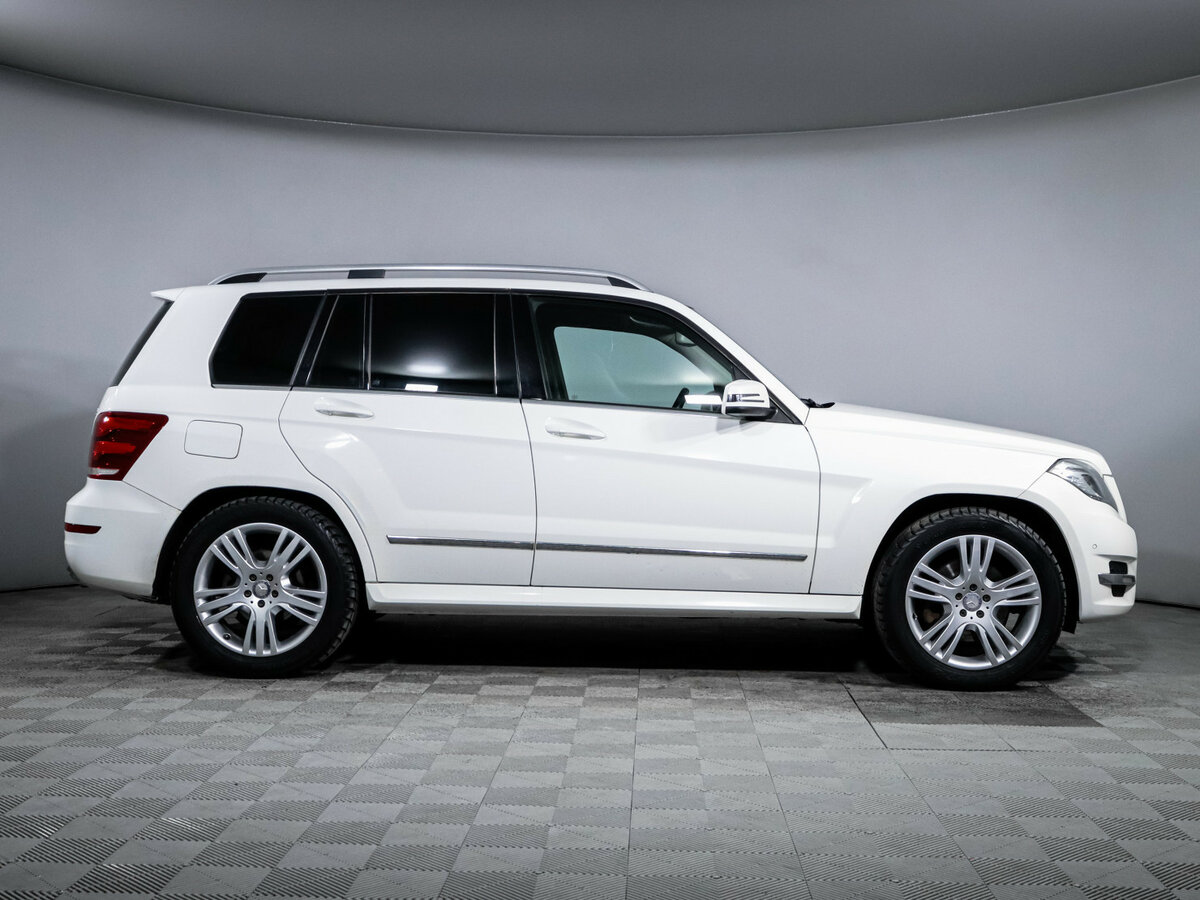 Купить Mercedes-Benz GLK-Класс 220 CDI I (X204) Рестайлинг, 2014, 235 583 км, фото №4