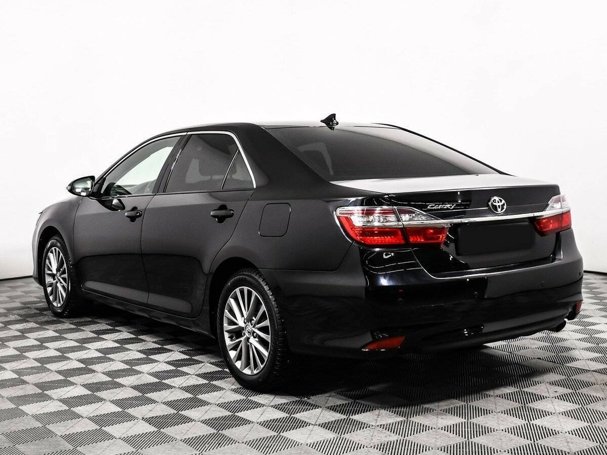 Купить Toyota Camry, 2017, 131 335 км, фото №7