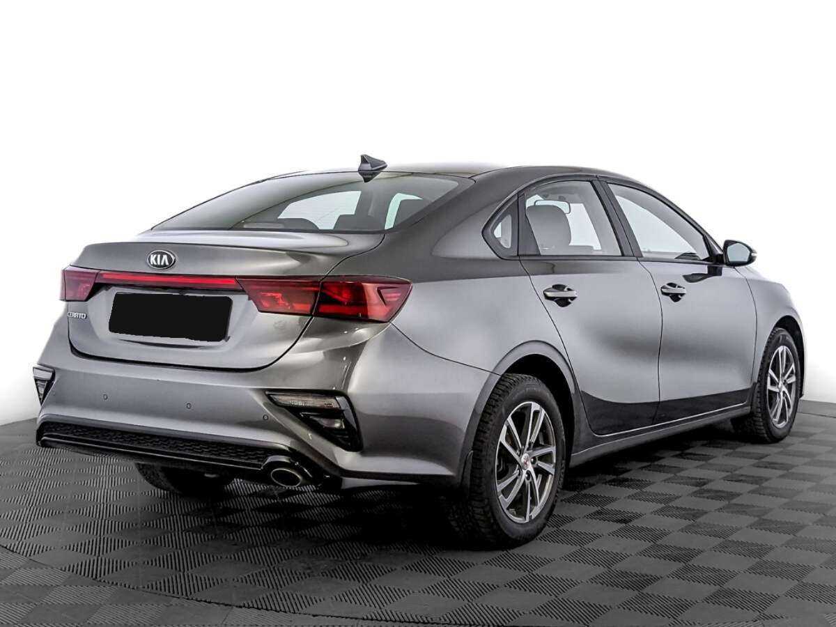 Купить Kia Cerato, 2021, 22 990 км, фото №5