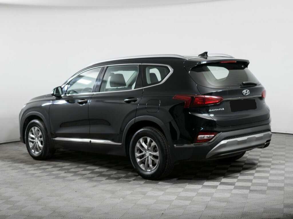 Купить Hyundai Santa Fe, 2019, 140 000 км, фото №7