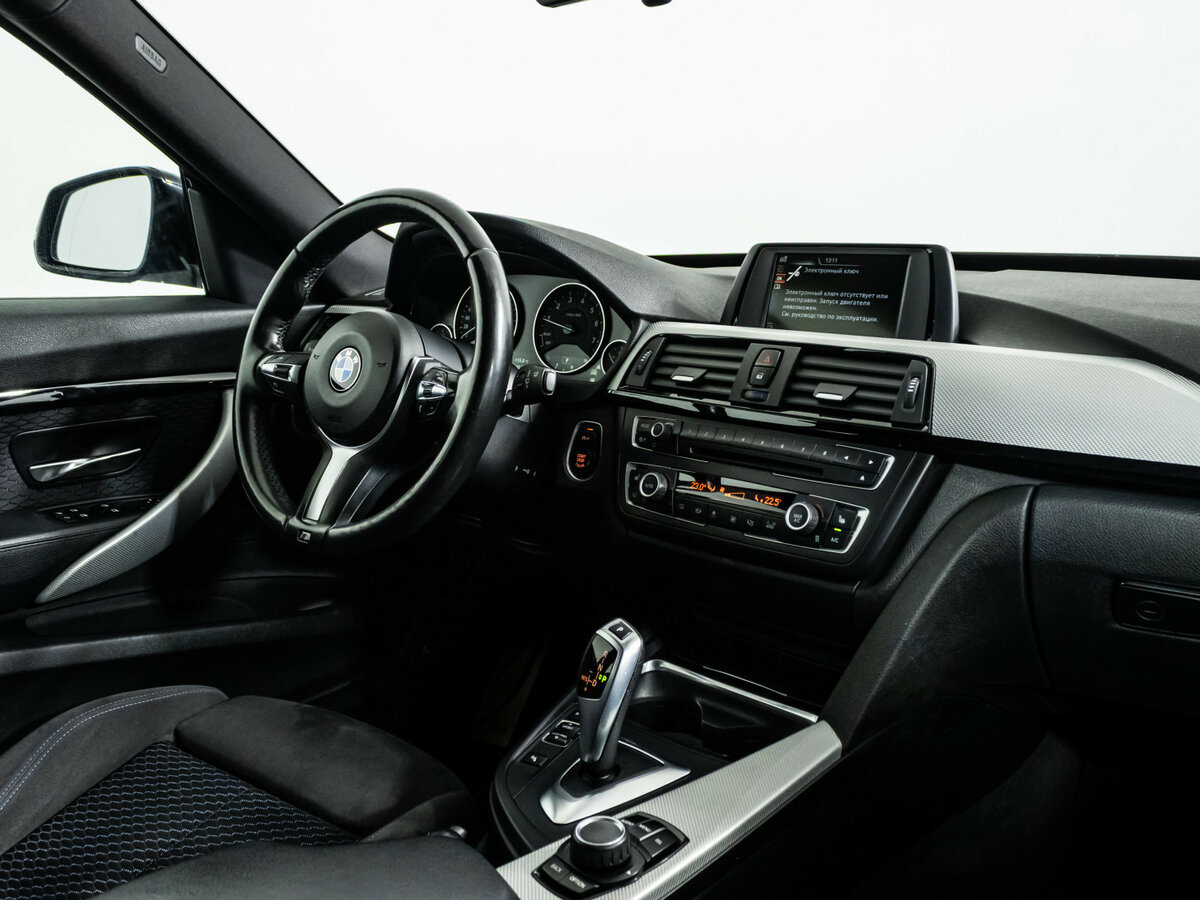 Купить BMW 3 серии Gran Turismo 320i xDrive VI (F3x), 2015, 125 500 км, фото №7