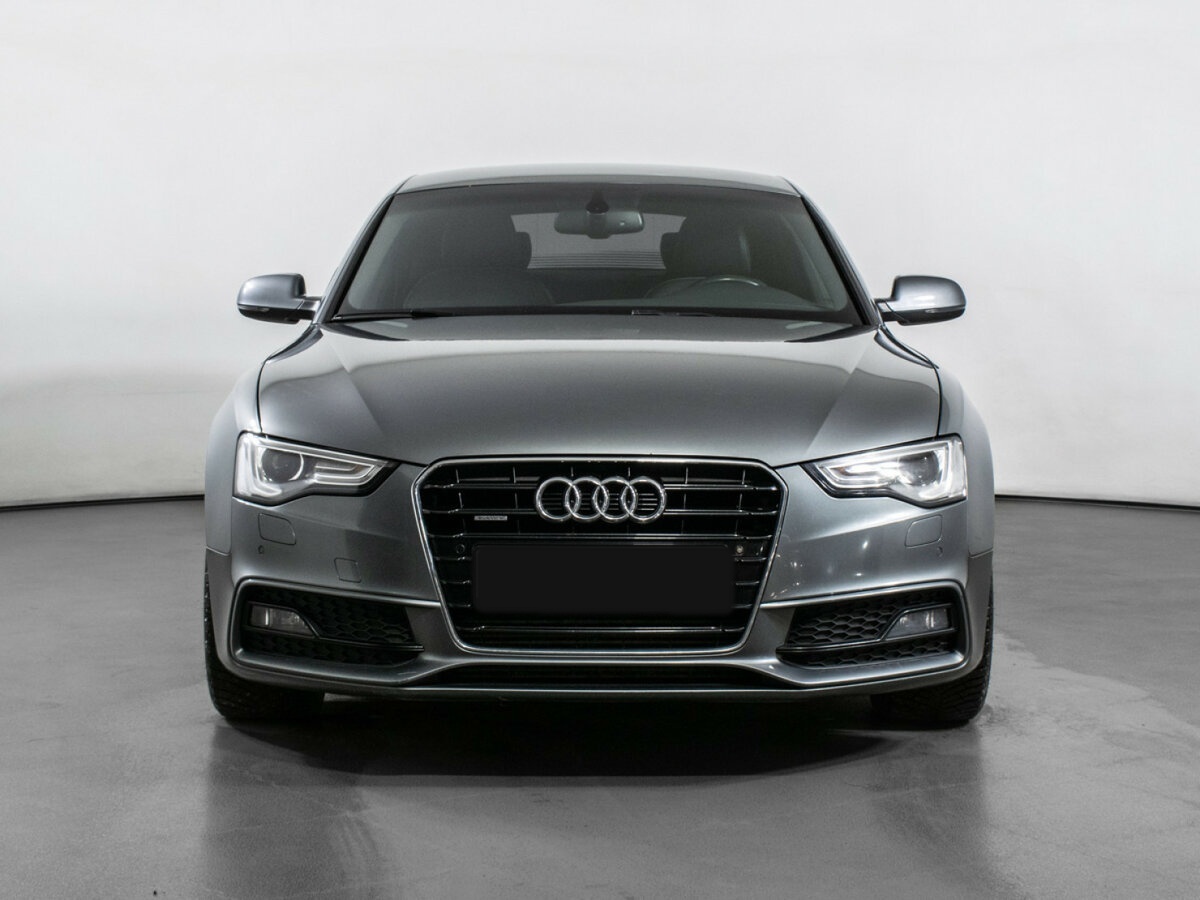 Купить Audi A5 Sportback I (8T) Рестайлинг, 2015, 112 650 км, фото №2