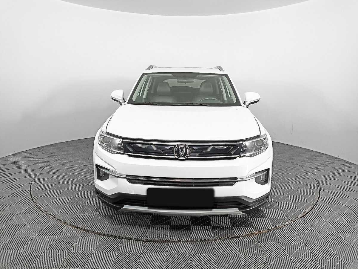 Купить Changan CS35 Plus, 2020, 35 502 км, фото №2