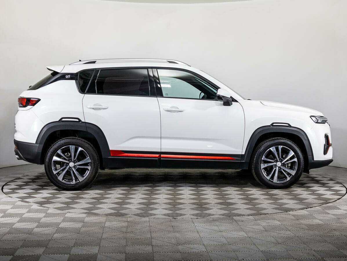 Купить Changan CS35PLUS, 2021, 25 255 км, фото №4
