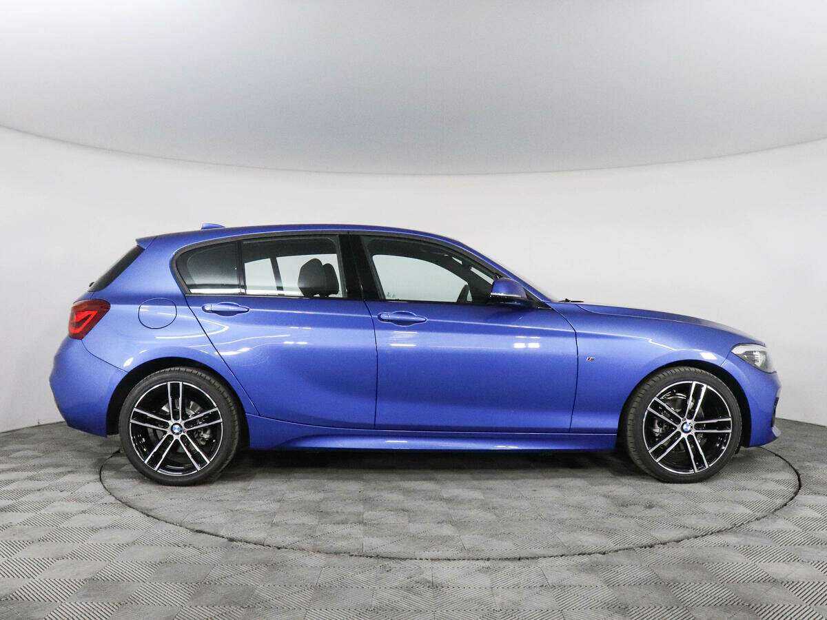 Купить BMW 1 серии 118i, 2018, 1 990 км, фото №6