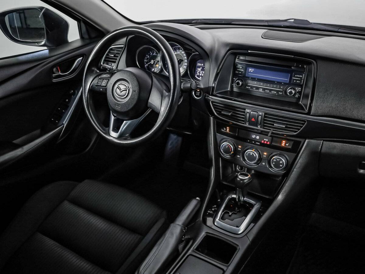 Купить Mazda 6 III (GJ), 2012, 251 876 км, фото №7