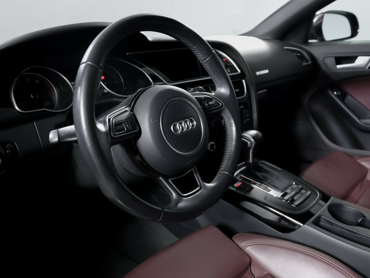 Купить Audi A5 Sportback I (8T) Рестайлинг, 2014, 98 984 км, фото №12