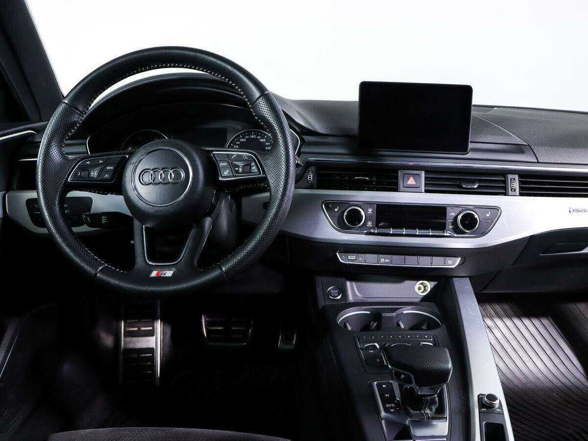 Купить Audi A4, 2017, 148 000 км, фото №9