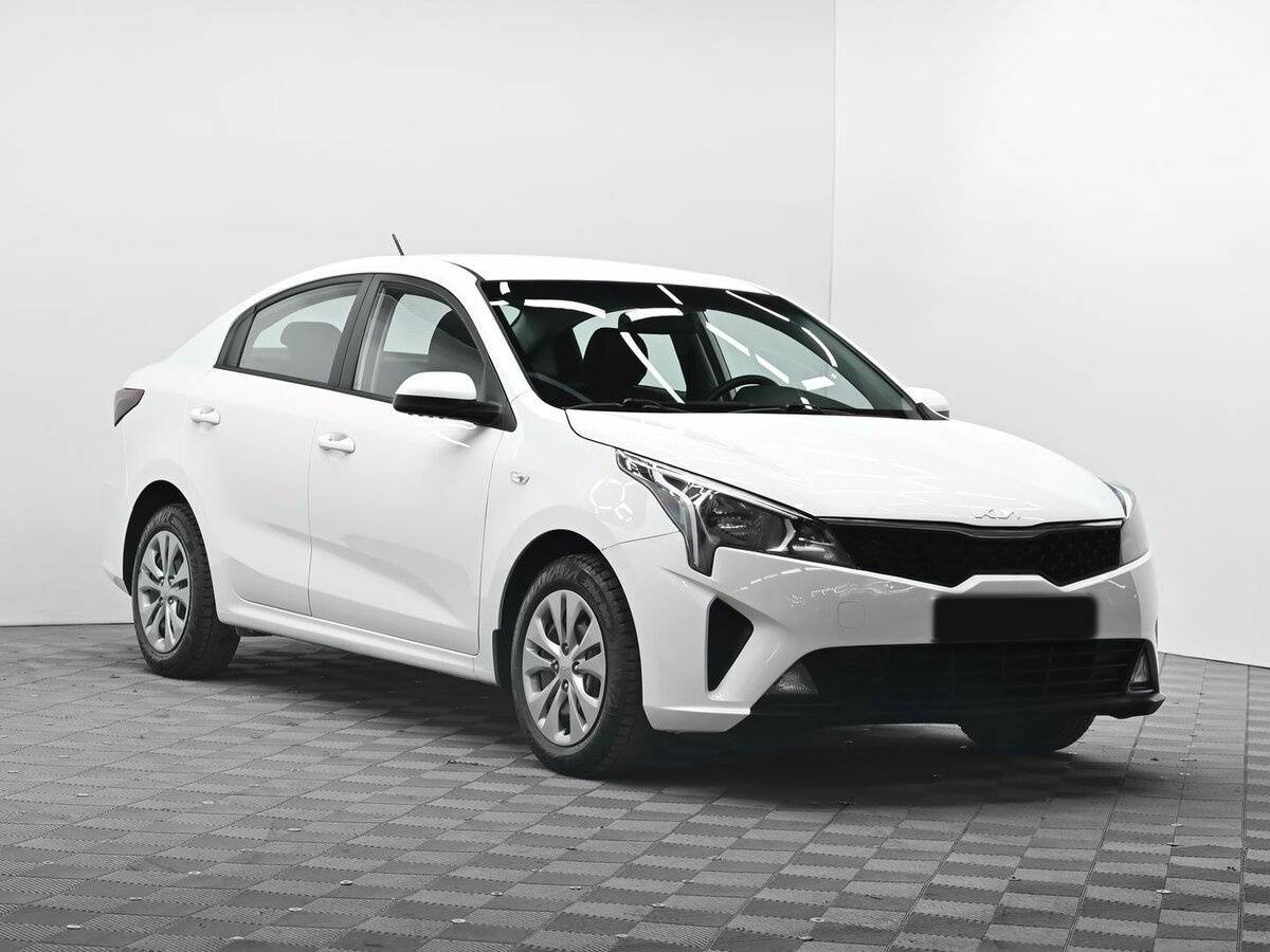 Купить Kia Rio, 2022, 124 000 км, фото №2
