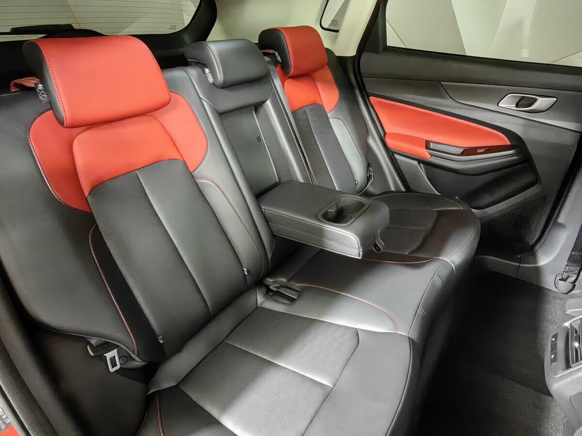 Купить Changan CS55 Plus II, 2024, 3 157 км, фото №15