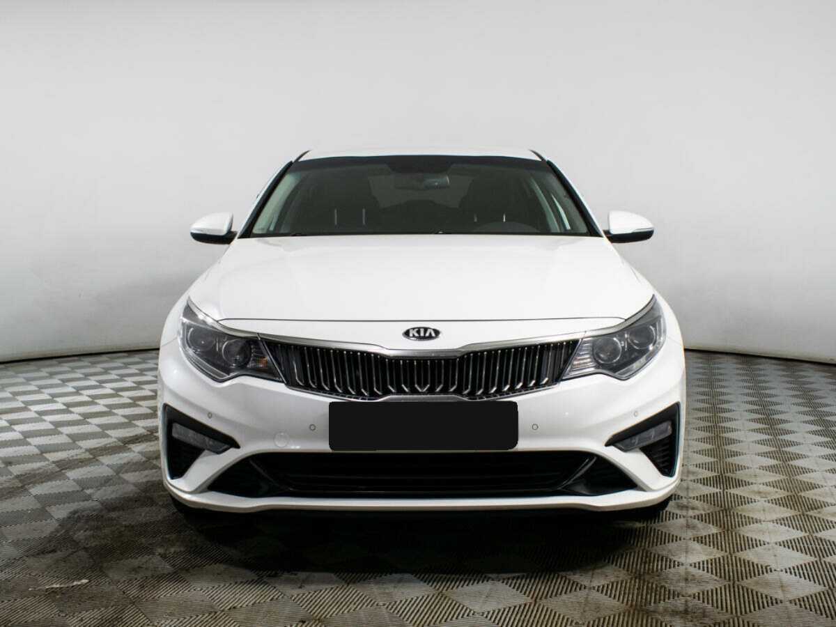 Купить Kia Optima, 2019, 135 122 км, фото №2