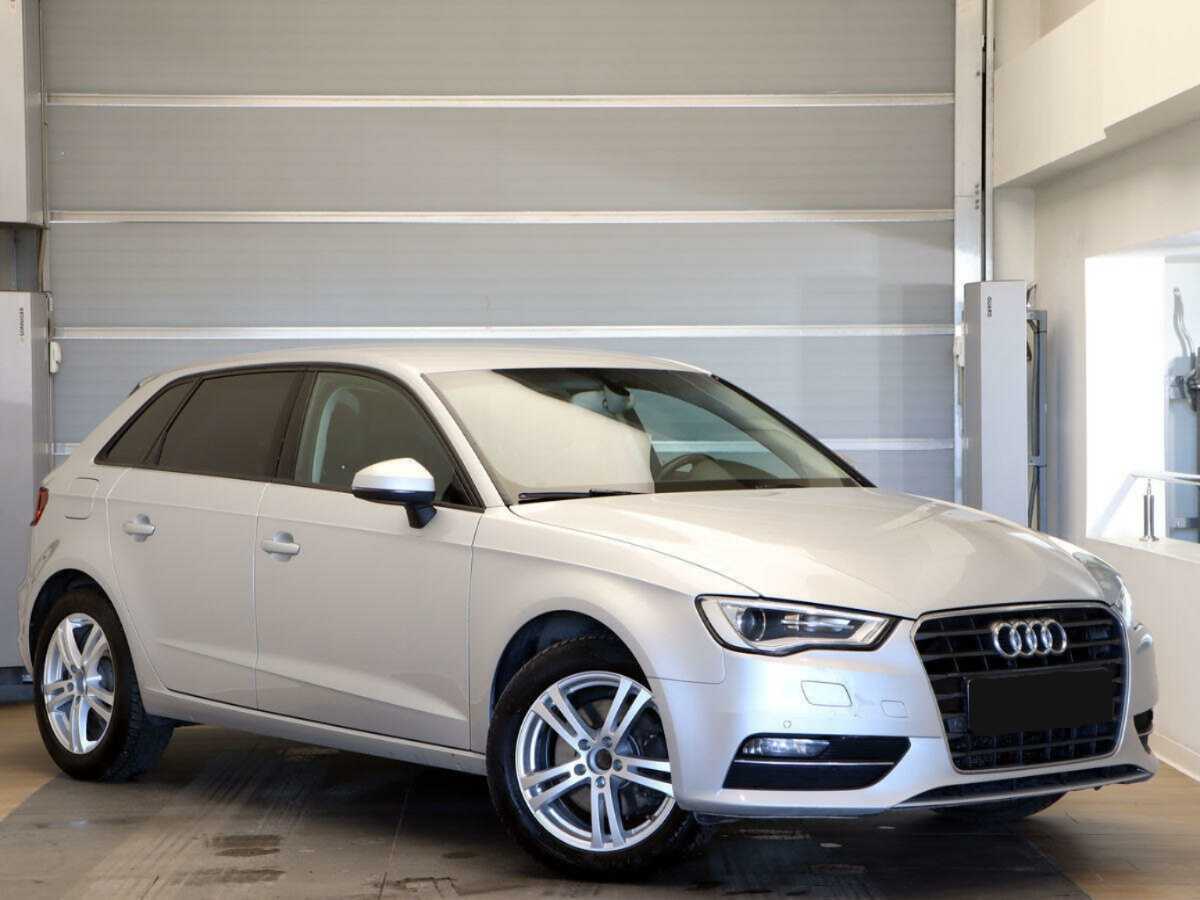 Купить Audi A3 Sportback, 2013, 151 996 км, фото №3