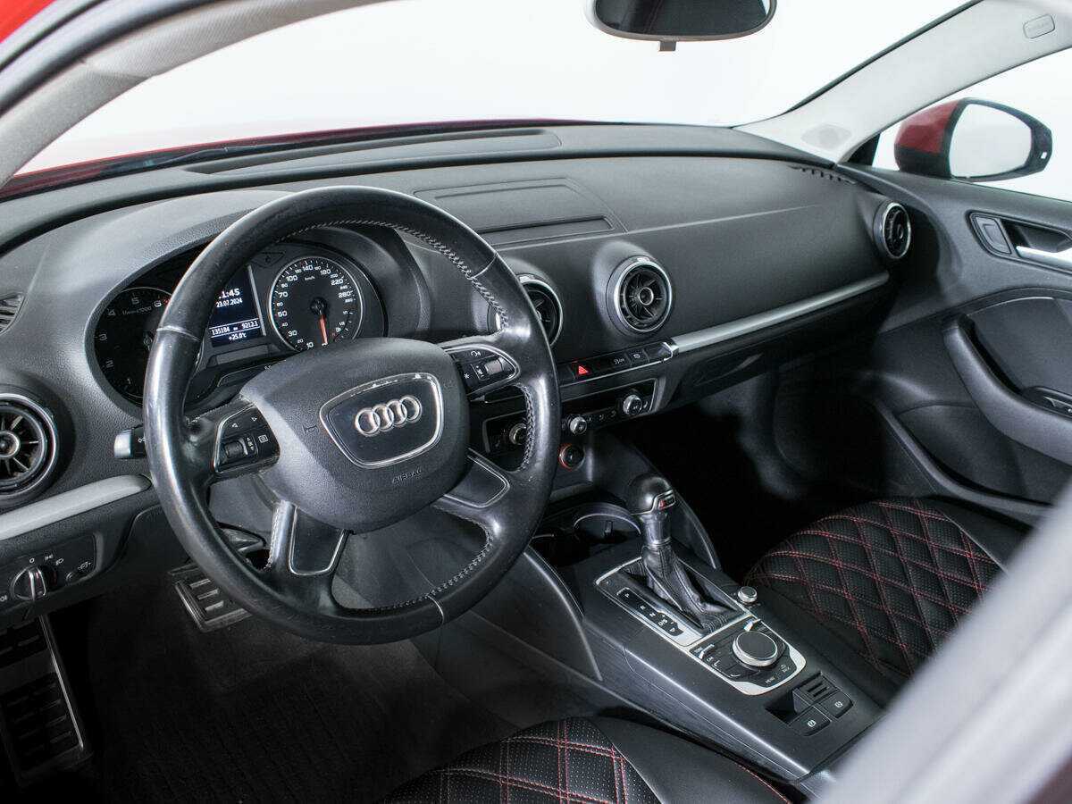 Купить Audi A3 Sportback, 2013, 135 066 км, фото №13