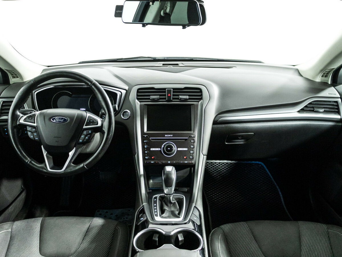 Купить Ford Mondeo V, 2015, 172 000 км, фото №13