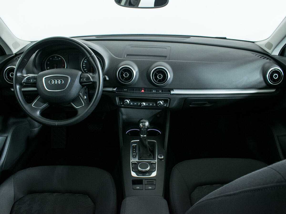 Купить Audi A3 Sportback, 2013, 44 743 км, фото №12