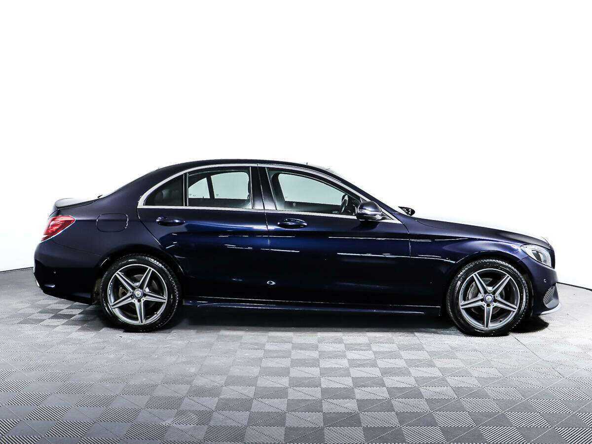 Купить Mercedes-Benz C-Класс 200, 2016, 87 700 км, фото №4