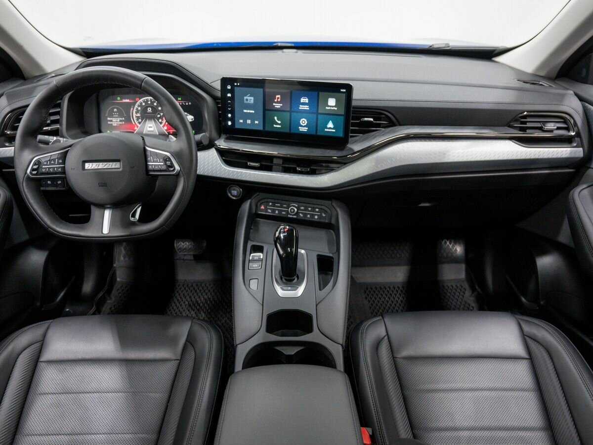 Купить Haval F7x, 2023, 37 000 км, фото №12