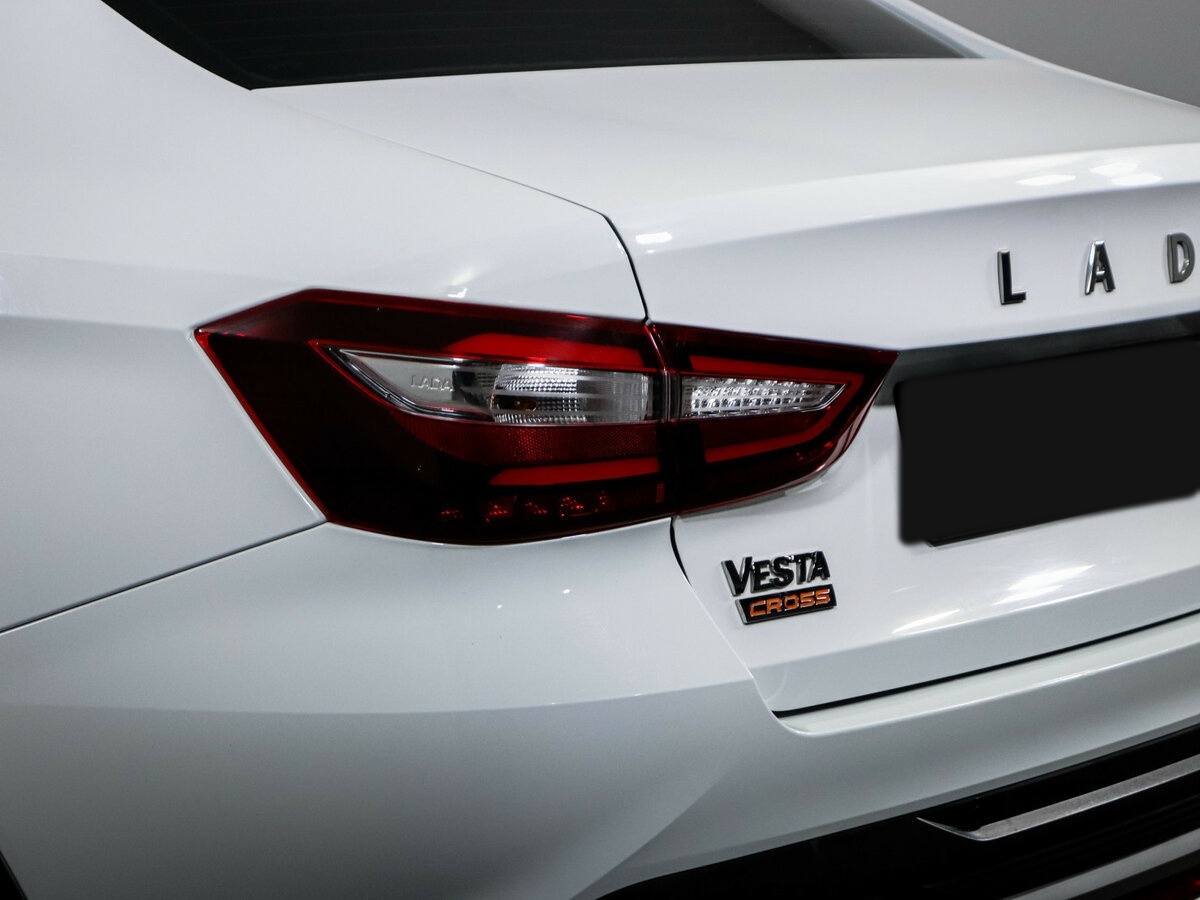 Купить Lada (ВАЗ) Vesta Cross I Рестайлинг (NG), 2023, 40 079 км, фото №14