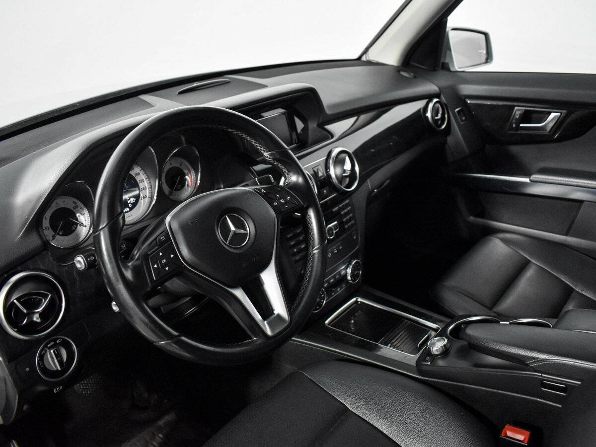 Купить Mercedes-Benz GLK-Класс 220 CDI, 2013, 172 345 км, фото №9
