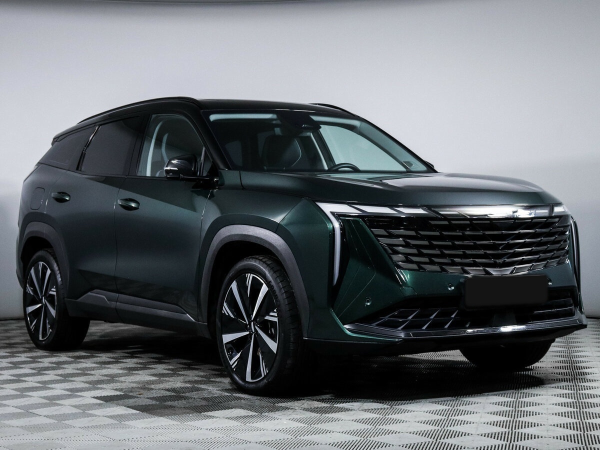 Купить Geely Atlas II, 2024, 29 554 км, фото №3