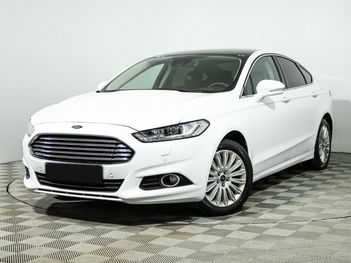 Купить Ford Mondeo V, 2016, 147 290 км, фото №1