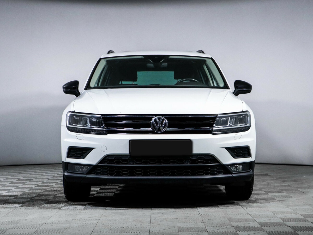 Купить Volkswagen Tiguan II, 2020, 45 114 км, фото №2