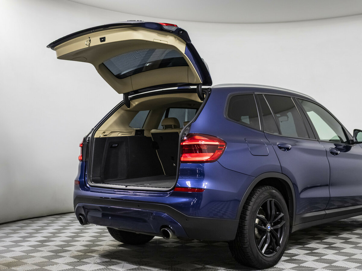 Купить BMW X3 20i xDrive III (G01), 2018, 145 424 км, фото №16