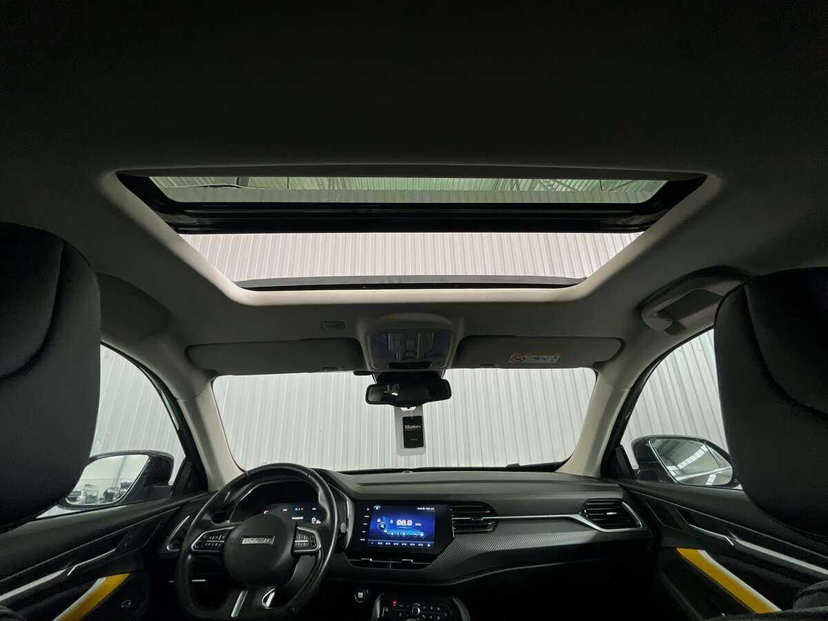 Купить Haval F7x, 2020, 175 990 км, фото №26