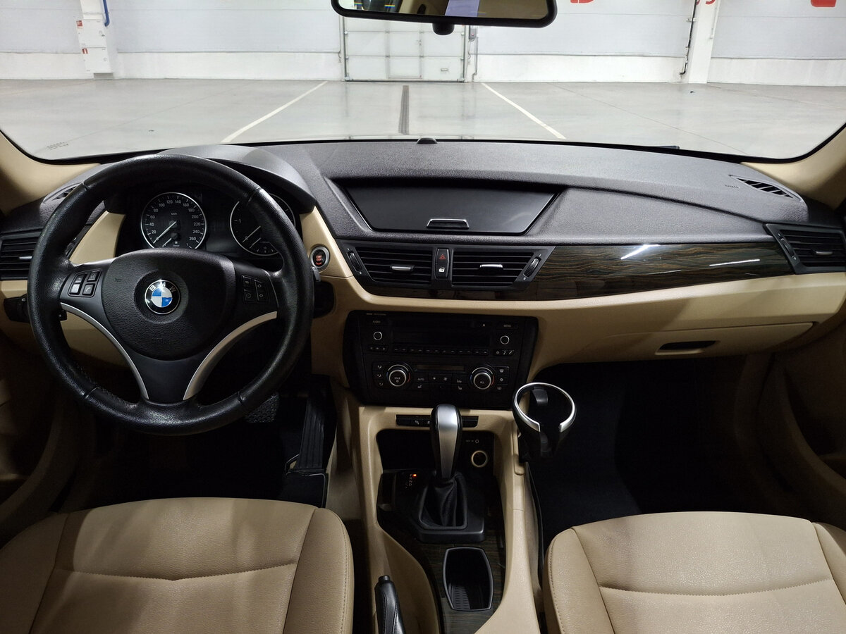 Купить BMW X1 20d I (E84), 2012, 204 548 км, фото №14