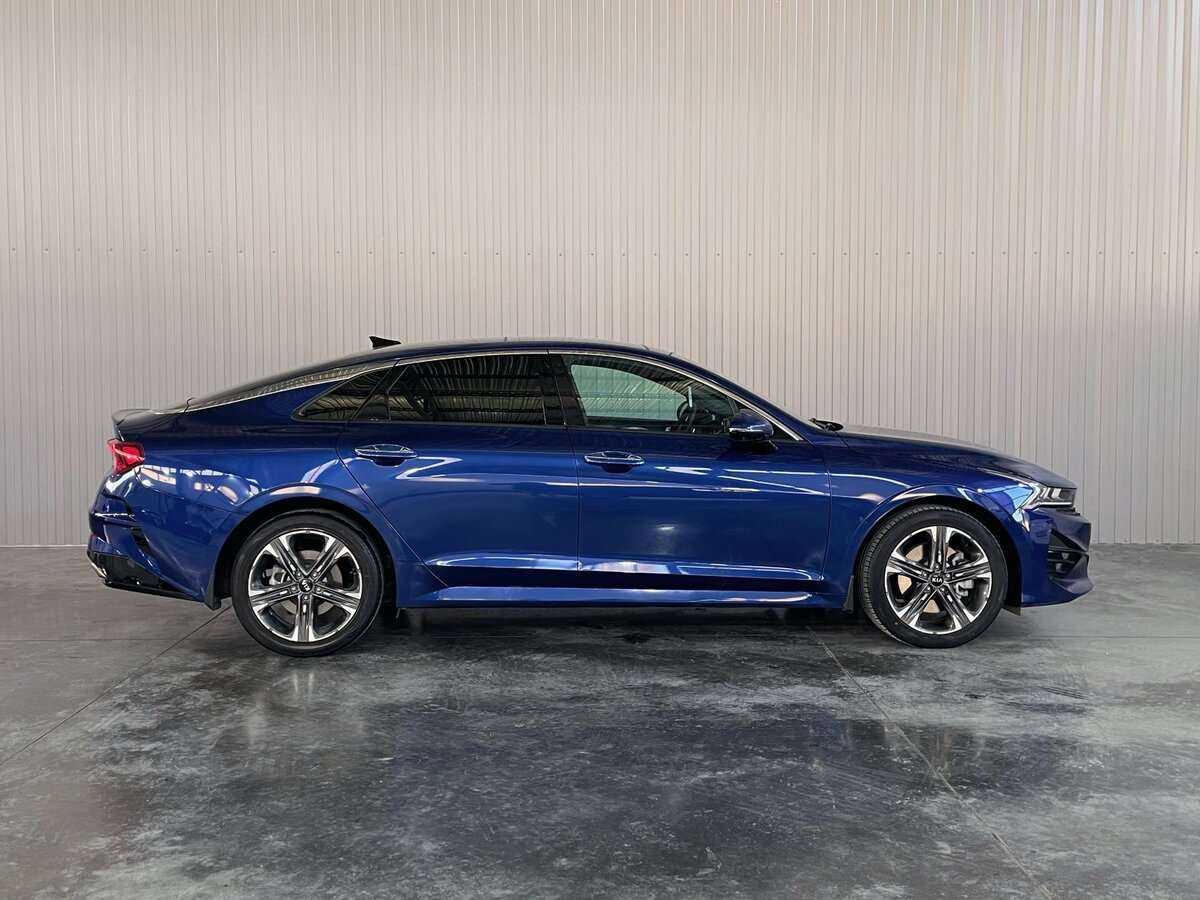 Купить Kia K5, 2021, 84 956 км, фото №4