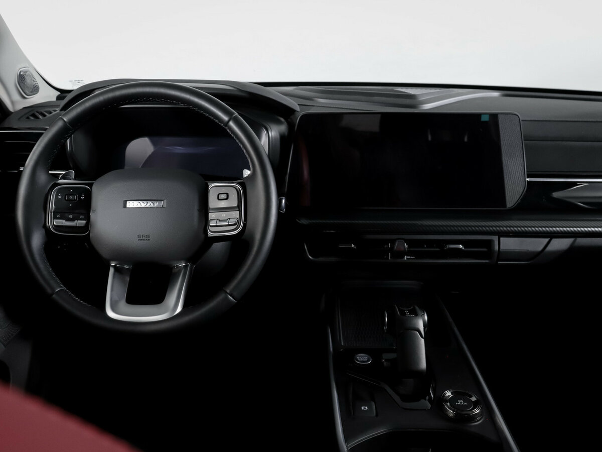 Купить Haval H3, 2024, 12 500 км, фото №12