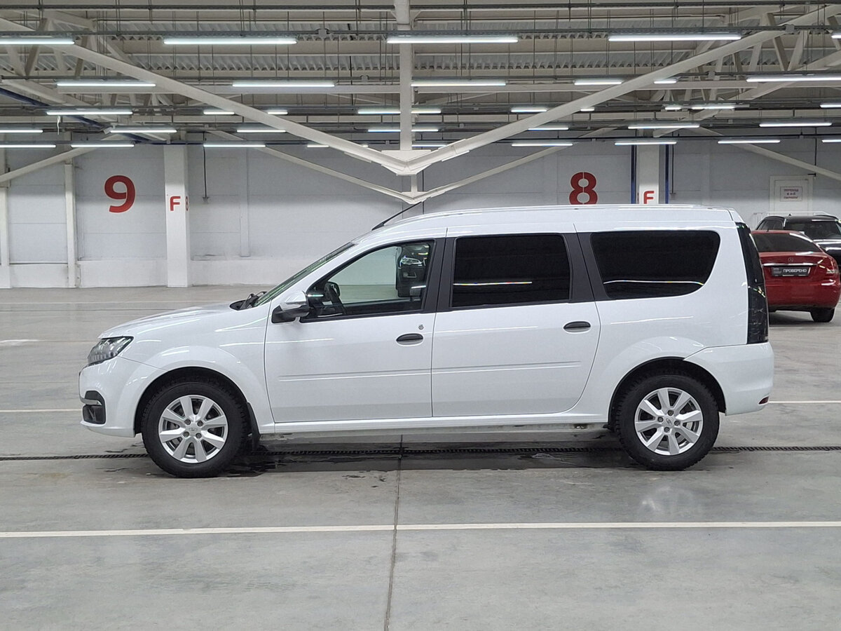 Купить Lada (ВАЗ) Largus I Рестайлинг, 2024, 16 692 км, фото №8