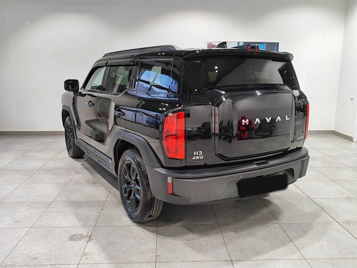 Купить Haval H3, 2024, 7 390 км, фото №7