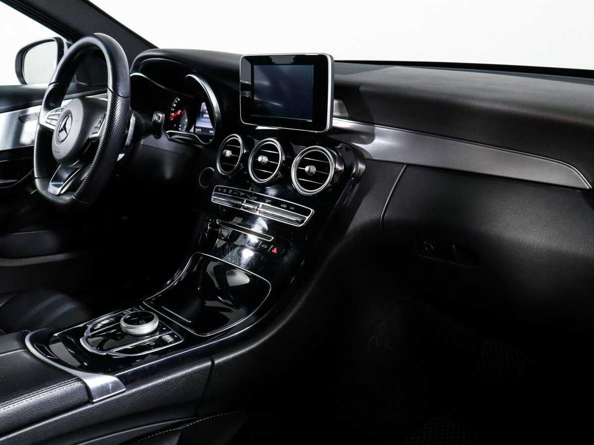 Купить Mercedes-Benz C-Класс 180, 2016, 87 289 км, фото №13