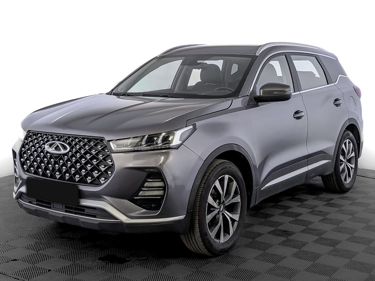 Купить Chery Tiggo 7 Pro I, 2022, 125 076 км, фото №1