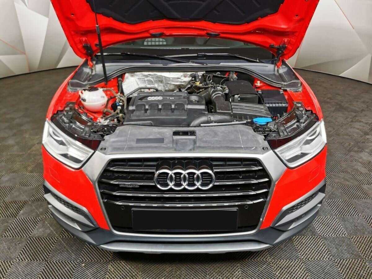 Купить Audi Q3, 2015, 100 000 км, фото №16